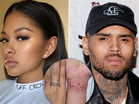 ammika harris naked|Chris Brown Posts Topless Photo Of Baby Mama Ammika Harris。